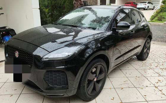 JAGUAR E-PACE 2.0 16V P250 GASOLINA R-DYNAMIC S AWD AUTOMÁTICO
